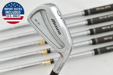 6PCS Mizuno MP-30 Forged Iron