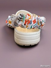 croc strap scrunchie Cover