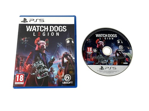 Watch dogs legion - dogs,