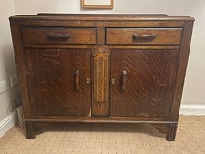 Vintage Art Deco Lockable