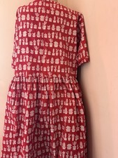 Cabbages And roses Cute  Bowed