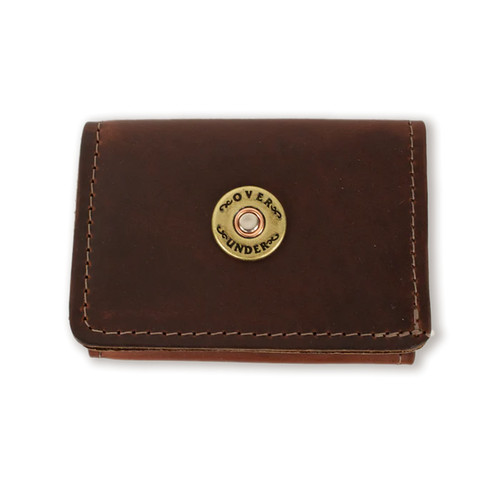 Over under horween trifold - under,