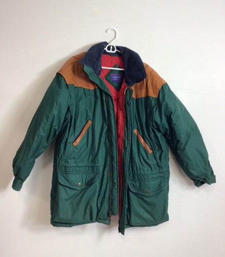 Vintage gant jacket down - gant,