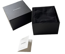 Chanel Jewellery Box 11.5cm x