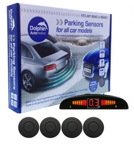 Wireless parking sensors - wireless,