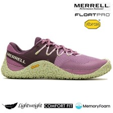 MERRELL LADIES WALKING TRAINERS HIKING TREK THERMAL VIBRAM OUTDOOR BOOTS SIZE