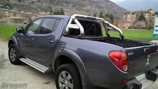 Roll Bar + Light + Long Bed