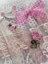 Assorted Lace Trim Bundle