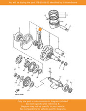 YAMAHA Rod, Connecting