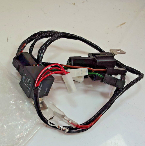 Countax westwood pgc wiring - countax,