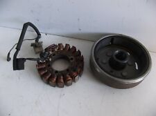 KAWASAKI  GPZ400 R  GENERATOR STATOR AND ROTOR 
