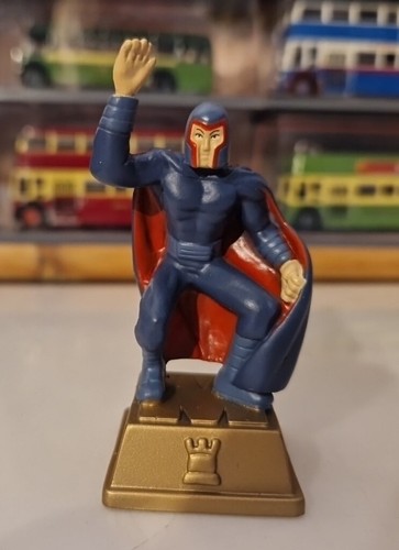 Magneto marvel heroes chess - magneto,