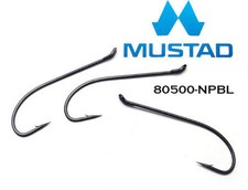 Mustad Salmon fly tying hooks