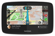 TomTom Car Sat Nav GO 520, 5 Inch with Handsfree Calling, Siri, Google Now, Upda