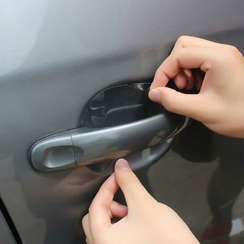 4pcs invisible car door - car, handle