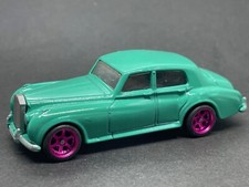 MATCHBOX ROLLS-ROYCE SILVER CLOUD - CUSTOM
