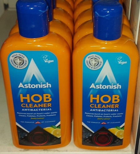 Astonish ceramic glass - 2,