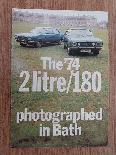 Chrysler litre 180 - &,