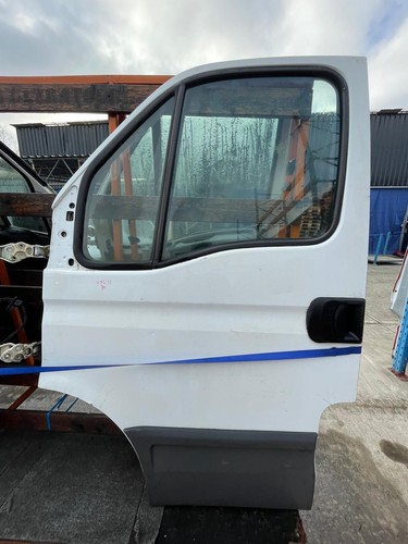 Iveco daily 2006 - 2014, front