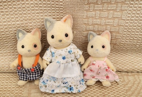 Sylvanian families whiskers - sylvanian,