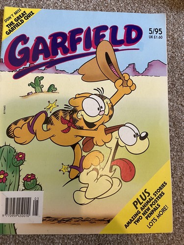 Garfield - comic, vol.6)