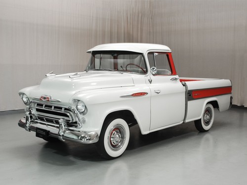 1957 chevrolet series 3100 - 1957,