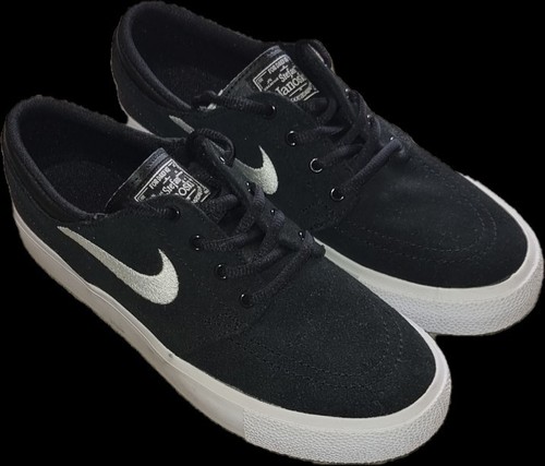 Nike black stefan janoski - nike,
