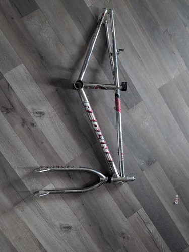 Vintage redline bmx john - redline, purse