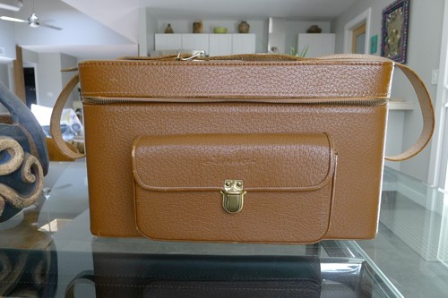 Linhof vintage leather - linhof,