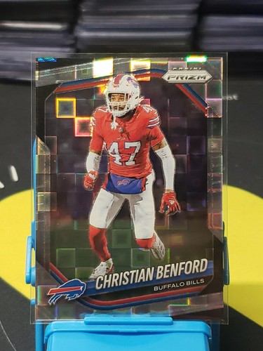 Christian benford 2025 - 2025, panini
