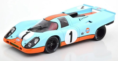 Porsche 917k gulf - porsche, hours