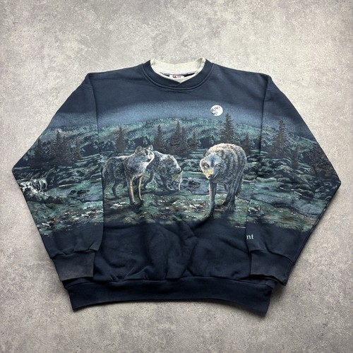 Art unlimited sportswear wolf - art,