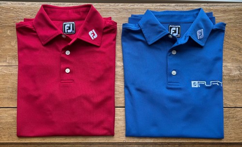 Footjoy mens golf shirts - shirts, one