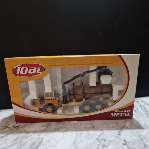 Joal volvo 35c - joal, forestal