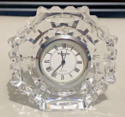 Waterford crystal octagon - waterford,