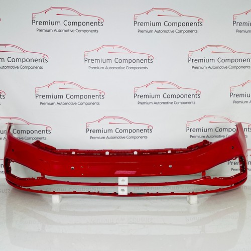 Passat front bumper b8 - front,