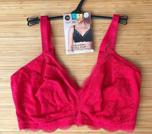 36e post surgery bra - 36e,