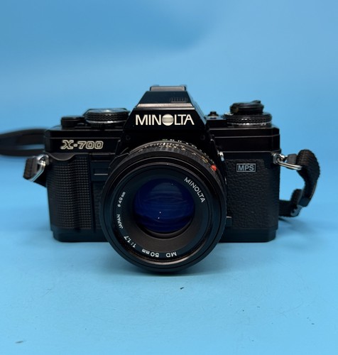 Minolta x700 35mm slr - slr, film