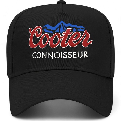 Cooter connoisseur hat - connoisseur,