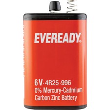 Eveready Ever Ready PJ996/4R25 6V Battery 