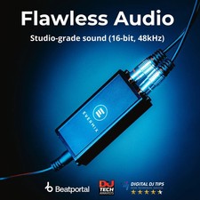 Evermix Box 5, DJ Set Recorder