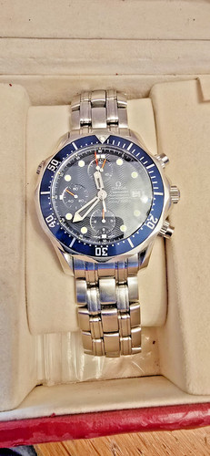 Omega 2599 seamaster - 2599.80.00,