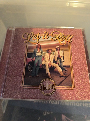 Midland let roll - roll, album