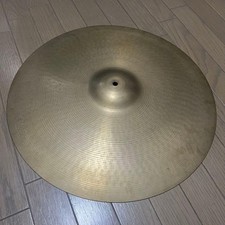 Ultra Rare Early 1960s Paiste