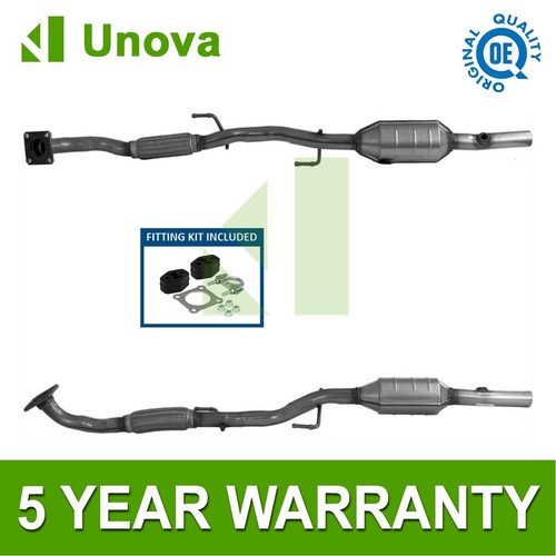 Catalytic converter fitting - catalytic,