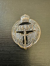 VINTAGE BLACKENED METAL "