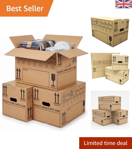 Flat pack count strong - 25,