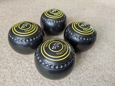 4 x Taylor Vector VS Bowls