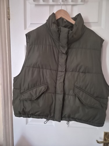 Body warmer gillet winter - body,