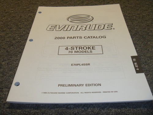 2000 evinrude stroke - 2000,
